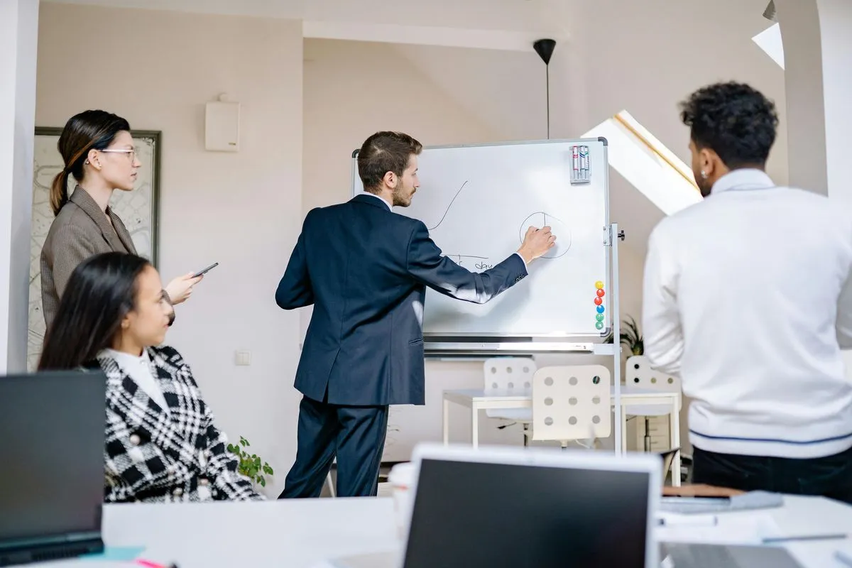 Sesje indywidualne coaching