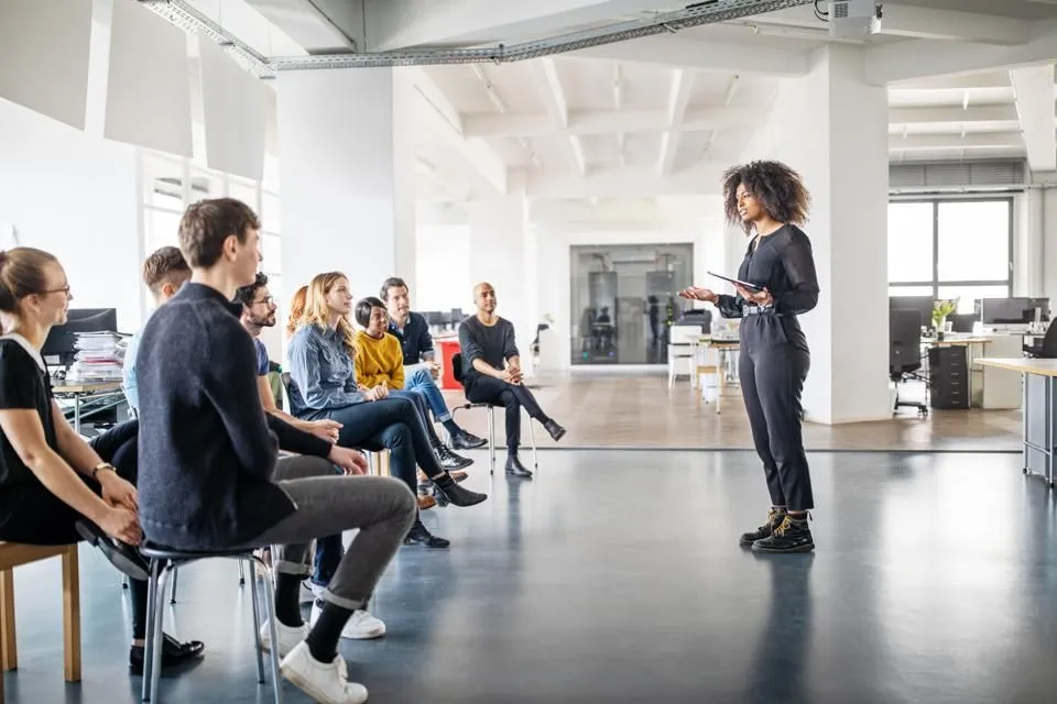 Warsztaty grupowe samocoachingu
